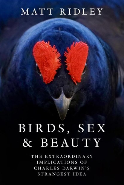 Birds, Sex and Beauty, Matt Ridley - Paperback - 9780008645533