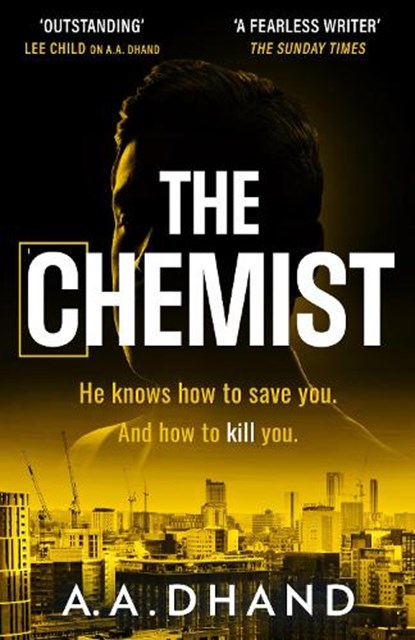 The Chemist, A. A. Dhand - Paperback - 9780008645847