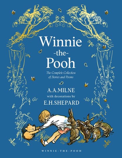 Milne, A: Winnie-The-Pooh: The Complete Collection of Storie, A A Milne - Losbladig - 9780008645946