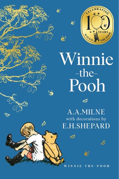 Winnie-the-Pooh, A. A. Milne - Paperback - 9780008646745