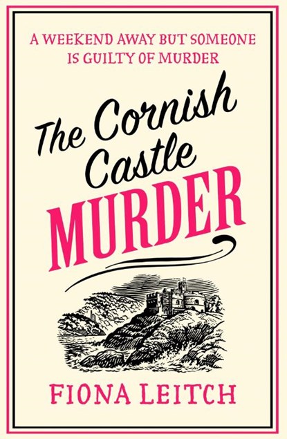 The Cornish Castle Murder, Fiona Leitch - Paperback - 9780008647285