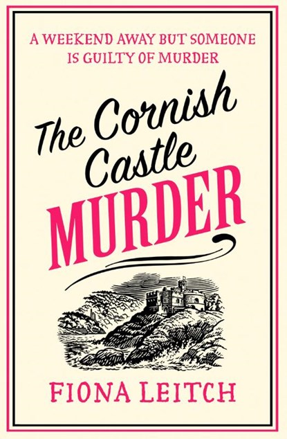 The Cornish Castle Murder, Fiona Leitch - Paperback - 9780008647285