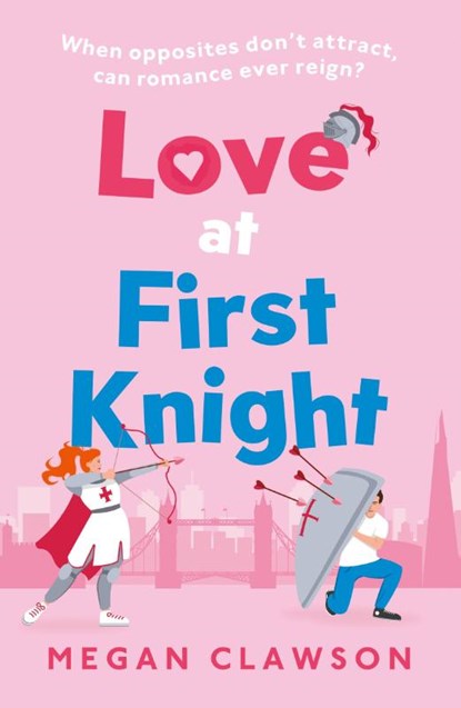 Love at First Knight, Megan Clawson - Paperback - 9780008647346