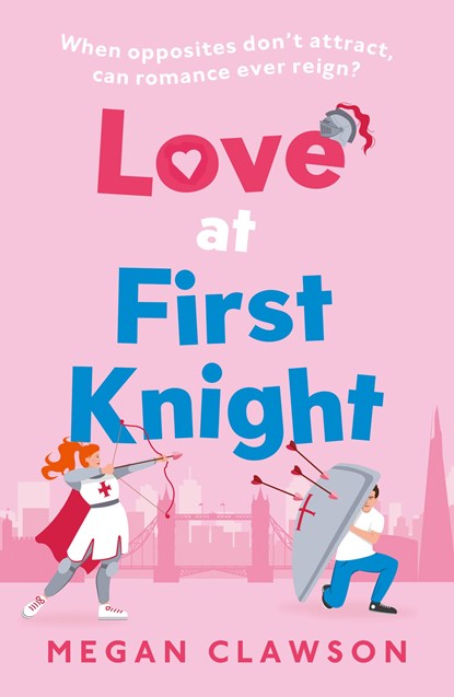 Love at First Knight, Megan Clawson - Paperback - 9780008647346
