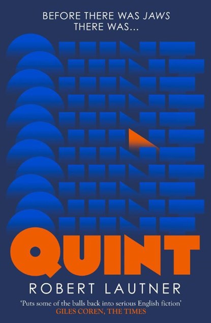 Quint, Robert Lautner - Paperback - 9780008647506