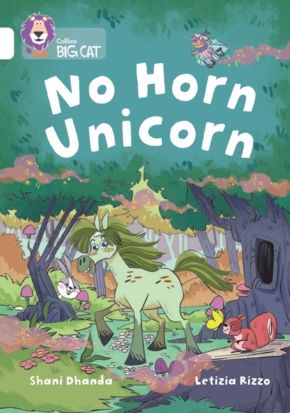 No Horn Unicorn, Shani Dhanda - Paperback - 9780008647544