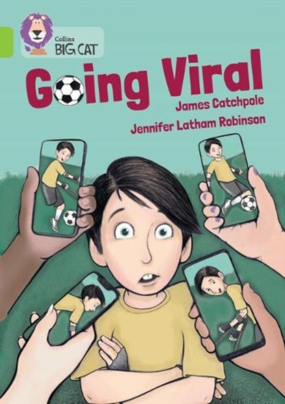 Going Viral, James Catchpole - Paperback - 9780008647551