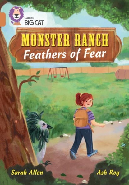 Monster Ranch: Feathers of Fear, Sarah Allen - Paperback - 9780008647568