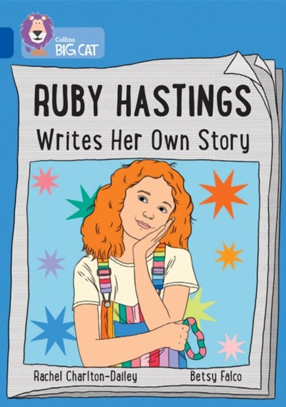 Ruby Hastings Writes Her Own Story, Rachel Charlton-Dailey - Paperback - 9780008647605