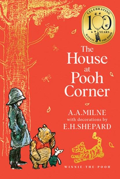 Winnie-the-Pooh: The House at Pooh Corner, A. A. Milne - Paperback - 9780008648091