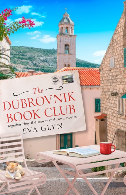 The Dubrovnik Book Club, Eva Glyn - Paperback - 9780008648114