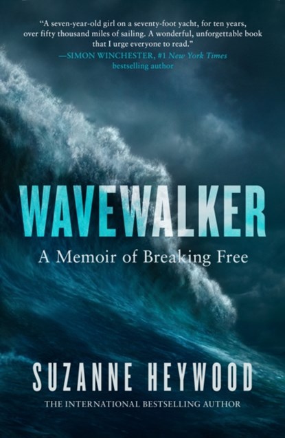 Wavewalker, Suzanne Heywood - Paperback - 9780008648374
