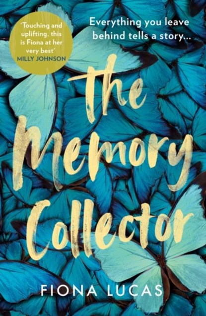 The Memory Collector, Fiona Lucas - Paperback - 9780008650315