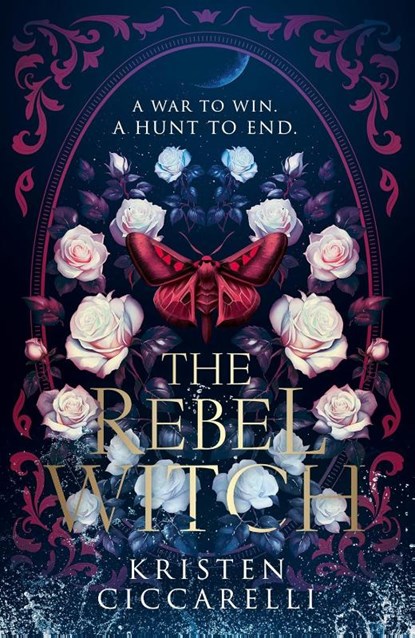 The Rebel Witch, Kristen Ciccarelli - Gebonden - 9780008650612
