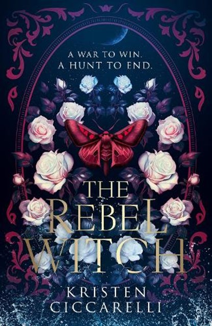 The Rebel Witch, Kristen Ciccarelli - Paperback - 9780008650629