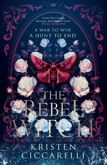 The Rebel Witch, Kristen Ciccarelli - Paperback - 9780008650650