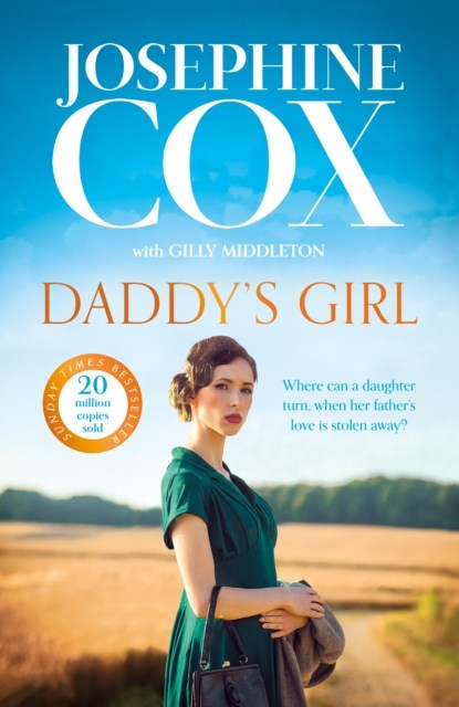Daddy's Girl, Josephine Cox - Paperback - 9780008650728