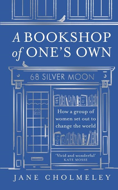 A Bookshop of One’s Own, Jane Cholmeley - Paperback - 9780008651077