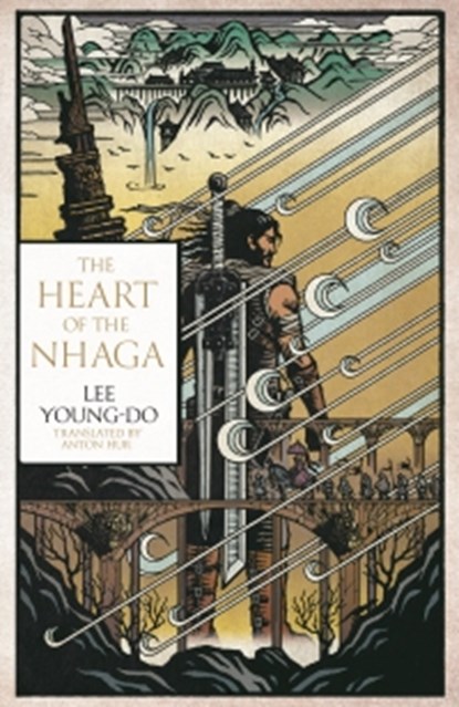 The Heart of the Nhaga, Lee Young-do - Paperback - 9780008651114