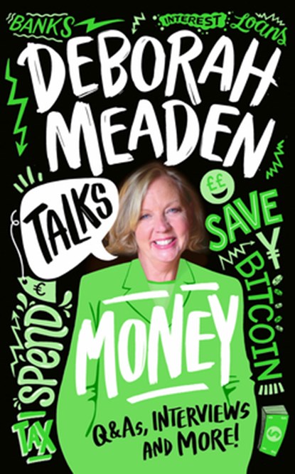Deborah Meaden Talks Money, Deborah Meaden - Paperback - 9780008651527
