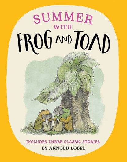 Summer with Frog and Toad, Arnold Lobel - Paperback - 9780008651862