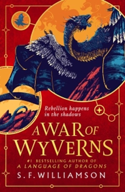 A War of Wyverns, S. F. Williamson - Paperback - 9780008652364