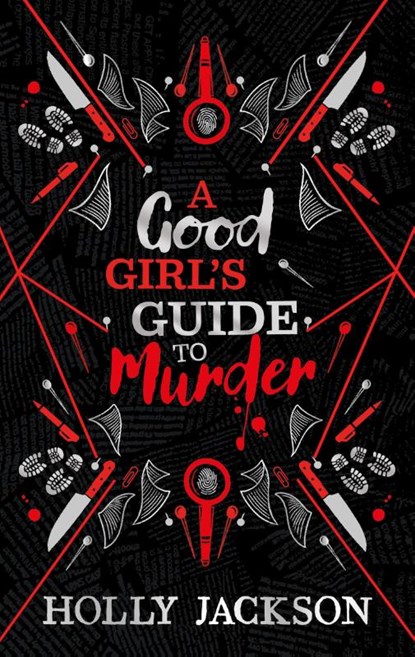 A Good Girl’s Guide to Murder Collectors Edition, Holly Jackson - Gebonden Gebonden - 9780008653149