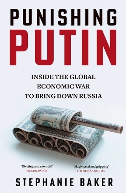 Punishing Putin, Stephanie Baker - Paperback - 9780008653446