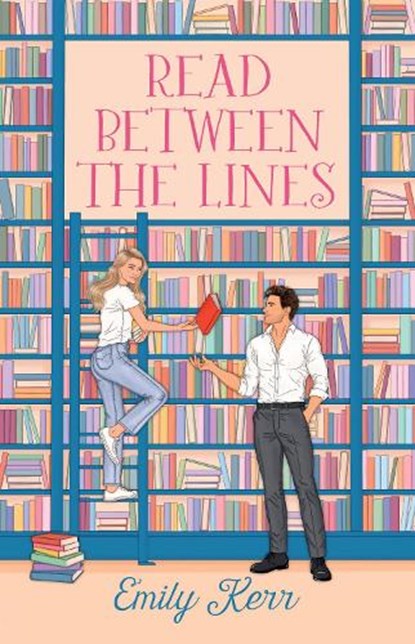 Read Between the Lines, Emily Kerr - Paperback - 9780008653477