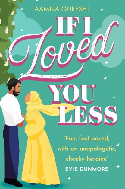 If I Loved You Less, Aamna Qureshi - Paperback - 9780008653576
