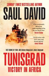Tunisgrad - Saul David - 9780008653859