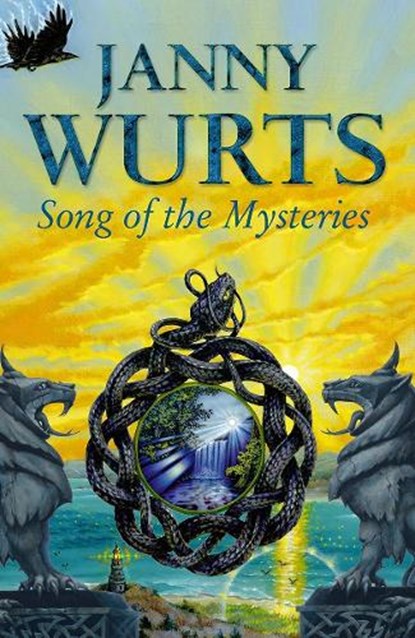 Song of the Mysteries, Janny Wurts - Gebonden - 9780008653903