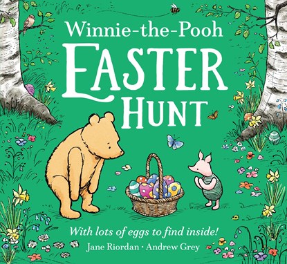 Winnie-the-Pooh Easter Hunt, Disney ; Jane Riordan - Paperback - 9780008654139