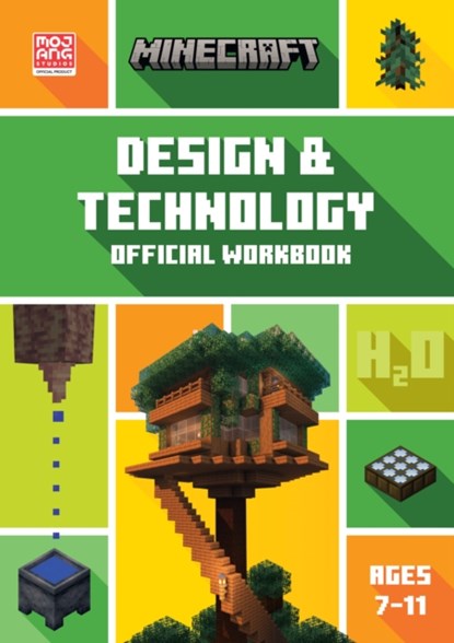 Minecraft STEM Design and Technology, Collins KS2 ; Tom Bolton - Paperback - 9780008654245