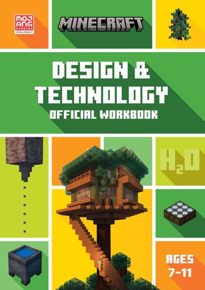 Minecraft STEM Design and Technology, Collins KS2 ; Tom Bolton - Paperback - 9780008654245
