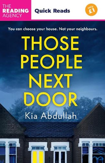 Those People Next Door, ABDULLAH,  Kia - Paperback - 9780008654344