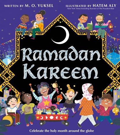 Ramadan Kareem, M.O Yuksel - Paperback - 9780008654603