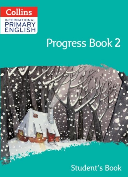 International Primary English Progress Book Student’s Book: Stage 2, Daphne Paizee - Paperback - 9780008654801