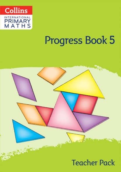 International Primary Maths Progress Book Teacher Pack: Stage 5, CLARKE,  Peter - Paperback - 9780008654955