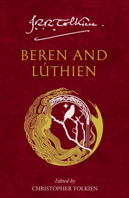 Beren and Luthien, J. R. R. Tolkien - Paperback - 9780008655655