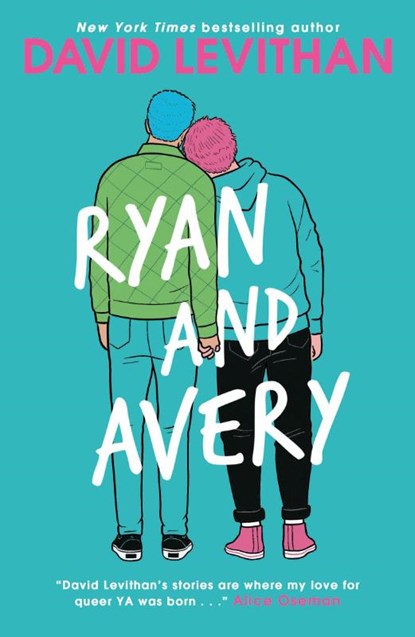 Ryan and Avery, David Levithan - Paperback - 9780008655686