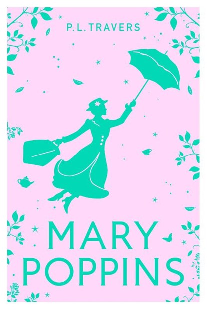 Mary Poppins, P. L. Travers - Paperback - 9780008656027