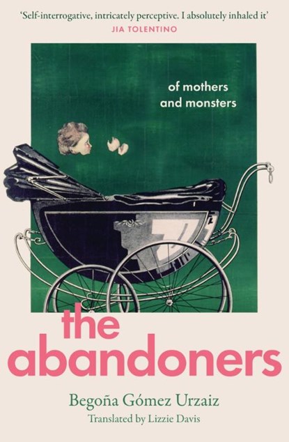 The Abandoners, Begona Gomez Urzaiz - Paperback - 9780008656119