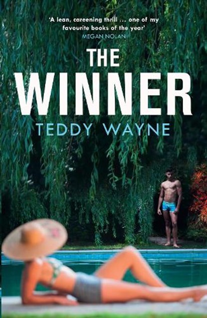 The Winner, Teddy Wayne - Gebonden - 9780008656157