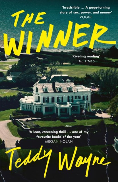 The Winner, Teddy Wayne - Paperback - 9780008656195
