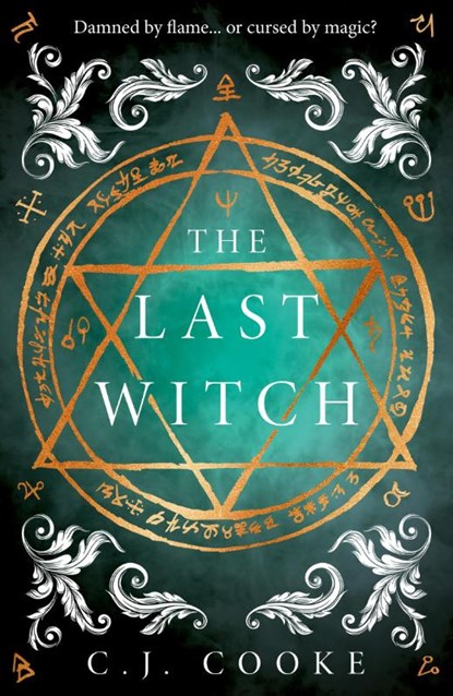 The Last Witch, C.J. Cooke - Gebonden - 9780008656263
