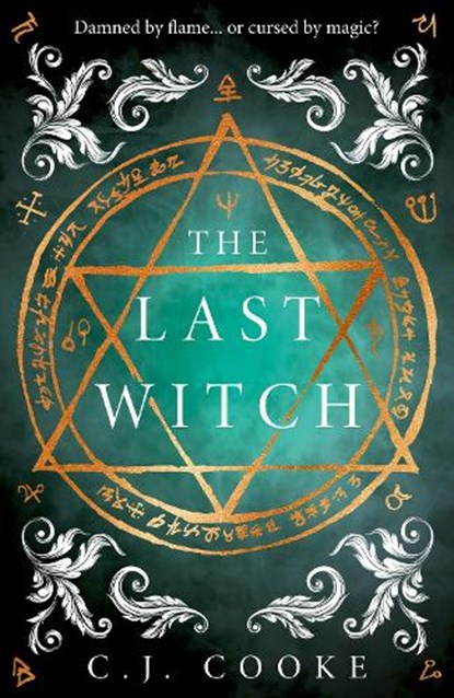 The Last Witch, C.J. Cooke - Gebonden - 9780008656263