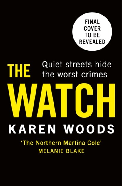 The Watch, Karen Woods - Paperback - 9780008656867
