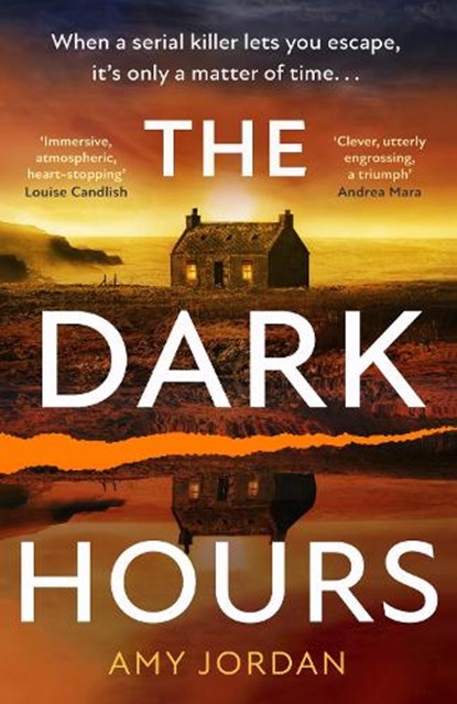 The Dark Hours, Amy Jordan - Paperback - 9780008656942