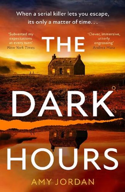 The Dark Hours, Amy Jordan - Paperback - 9780008656942
